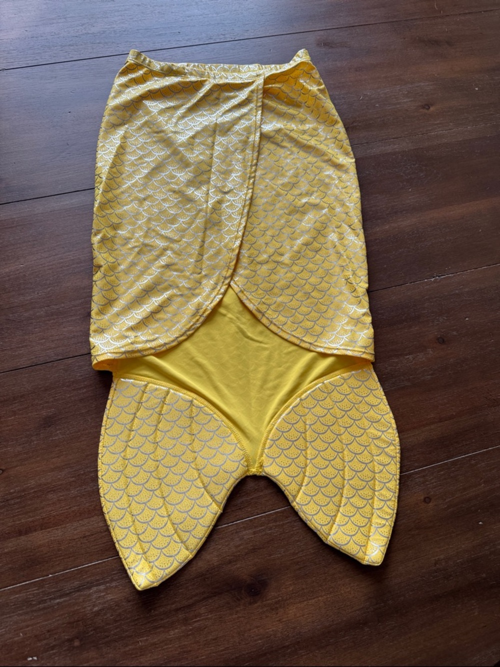 NWOT Size M/L Hanna Andersson mermaid skirt